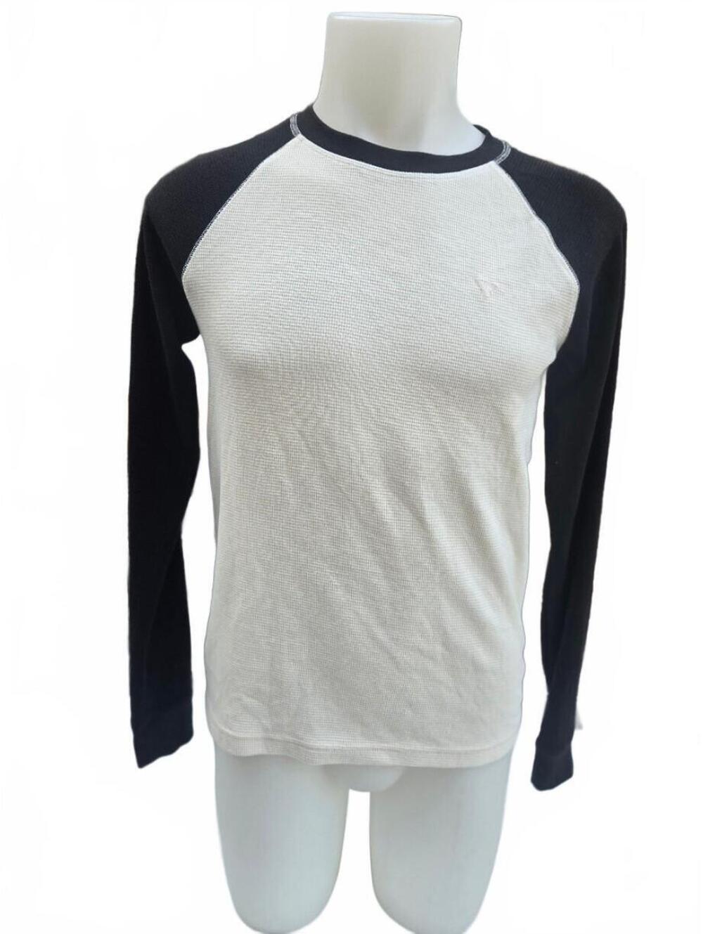 American Eagle Men's Super Soft Standard Fit Long Sleeve T-Shirt, Size XS